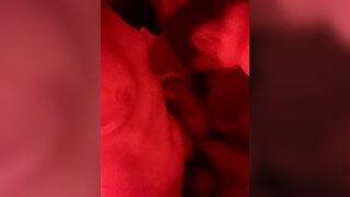 Interracial: Still one of the best nights of my life… both their husbands watched in the corner #4