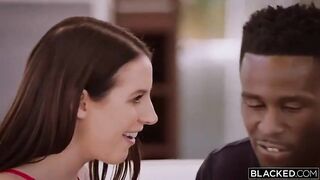 Interracial: Angela White & Jason Brown #2