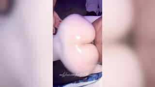 Interracial: The way he fucked me I might end up on a breeding journey #3