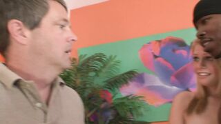 Blonde Wife Becomes Black Owned