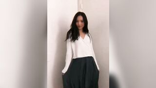 Asian Girls and White Cocks: wait for it... #2