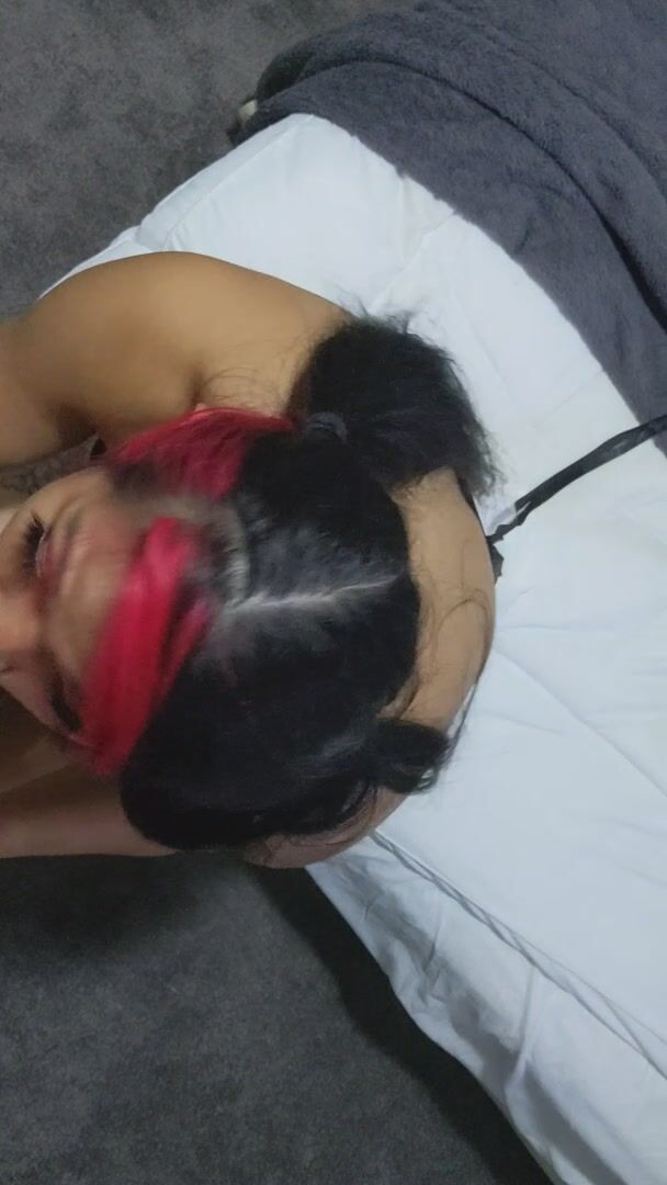 Please cum on my face