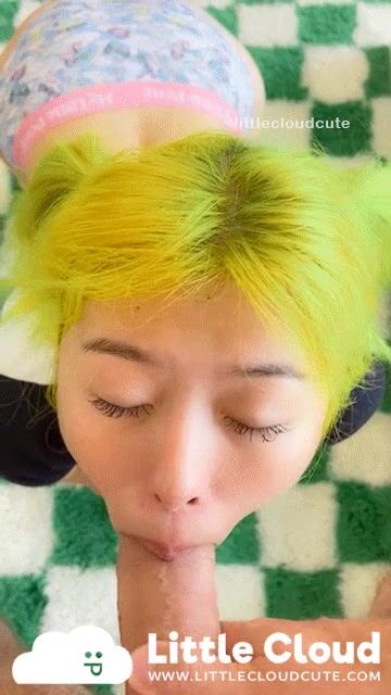 He goes harder and deeper each time and I cant fit even half but I try my best