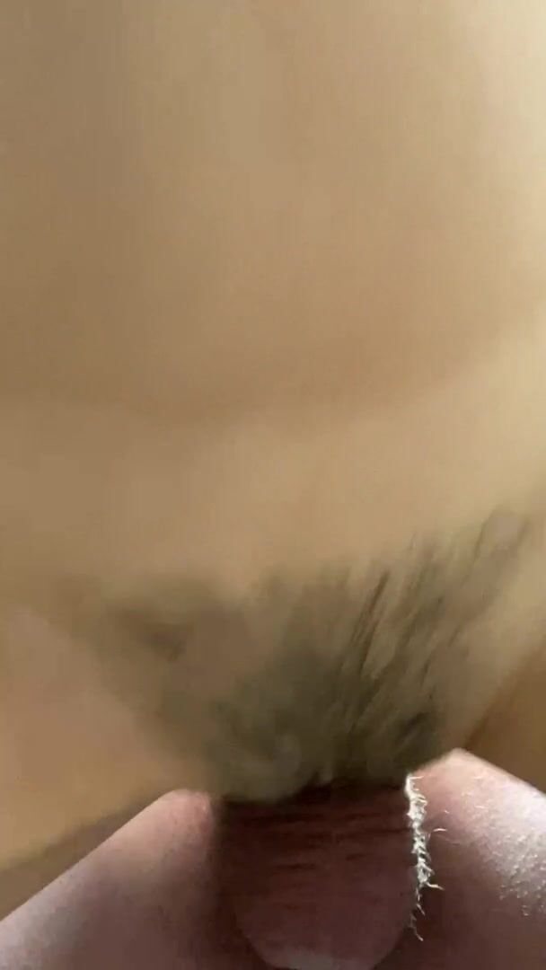 Milking a BWC for all its cum like a good slut